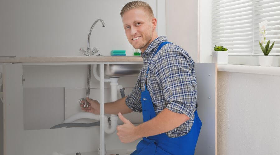 Local water heater installation in Romney, WV